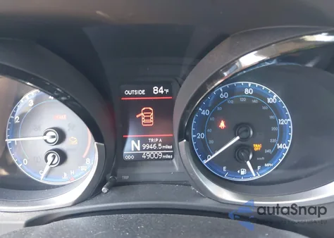 2016 Toyota Corolla S Plus z USA, uszkodzony, nr VIN 2T1BURHE3GC492248